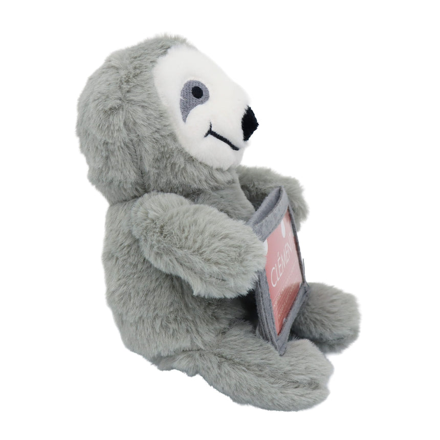 Peluche Porte-carte Paresseux-Bebe Confort-CA3-T-PPCCP-CLÉMENT