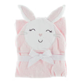 Serviette à Capuchon - Lapin Rose-Bebe Confort-CA3-TOWELRABBIT-CLÉMENT