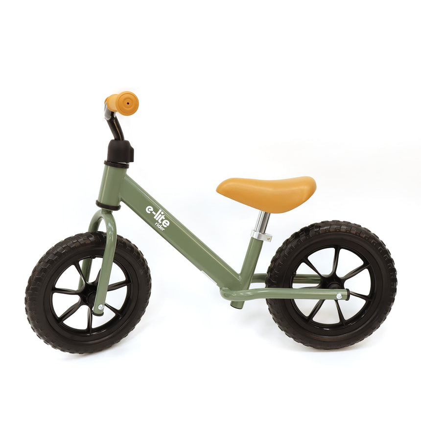 Vélo D'Équilibre 12'' Vert-Bebe Confort-CA3-WB1213-CLÉMENT