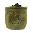 Panier - Dinosaure Vert-Origami Maison-CA3-WXA24047-CLÉMENT