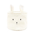 Panier - Lapin Ivoire-Origami Maison-CA3-WXA24411-CLÉMENT