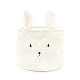 Panier - Lapin Ivoire-Origami Maison-CA3-WXA24411-CLÉMENT