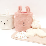 Panier - Lapin Ivoire-Origami Maison-CA3-WXA24411-CLÉMENT