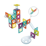 Tuiles Magnétiques Arc-En-Ciel-Origami Maison-CA3-X2121-CLÉMENT