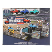 Tuiles Magnétiques - Piste de Course-Bebe Confort-CA3-X2131-CLÉMENT