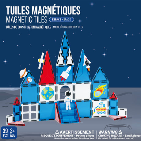 Tuiles Magnétiques - Espace-Bebe Confort-CA3-X6032-CLÉMENT