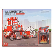 Tuiles Magnétiques - Pompier-Bebe Confort-CA3-X6037-CLÉMENT