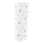 Couverture Mousseline Bambou - Feuille-Bebe Confort-CA3-YHMB-B-FEUIL-CLÉMENT