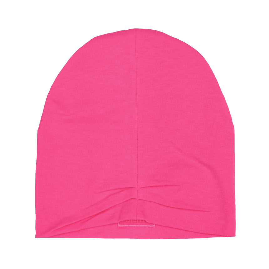 Tuque Coton Fuchsia 0-24mois-Studio Caribou-CA5-BONCOTFUCH-1-CLÉMENT
