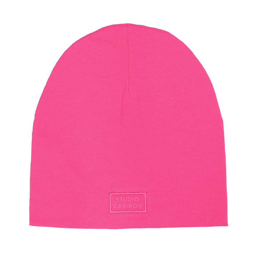 Tuque Coton Fuchsia 2-16ans-Studio Caribou-Fuchsia-2-5-CA5-BONCOTFUCH-2-CLÉMENT