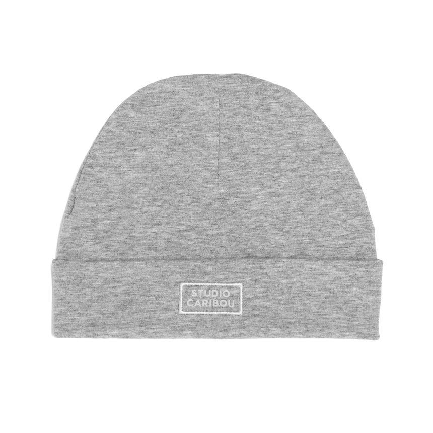 Tuque Coton Gris 0-24mois-Studio Caribou-CA5-BONCOTGRIS-1-CLÉMENT