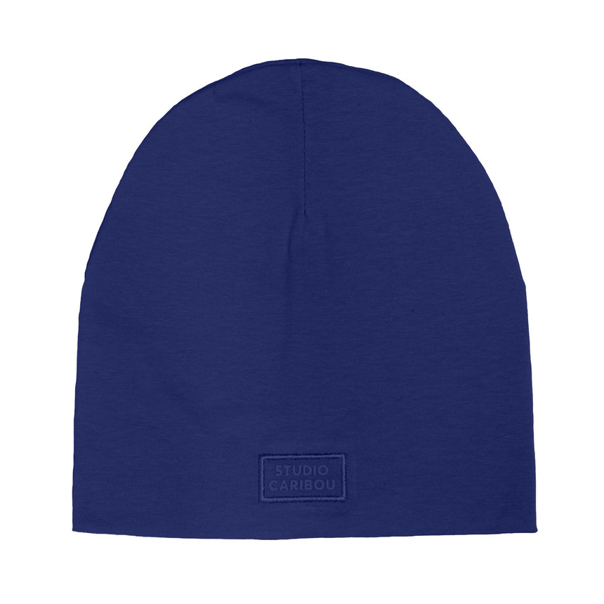 Tuque Coton Marine 0-24mois-Studio Caribou-Marine-0-3 m-CA5-BONCOTMARI-1-CLÉMENT
