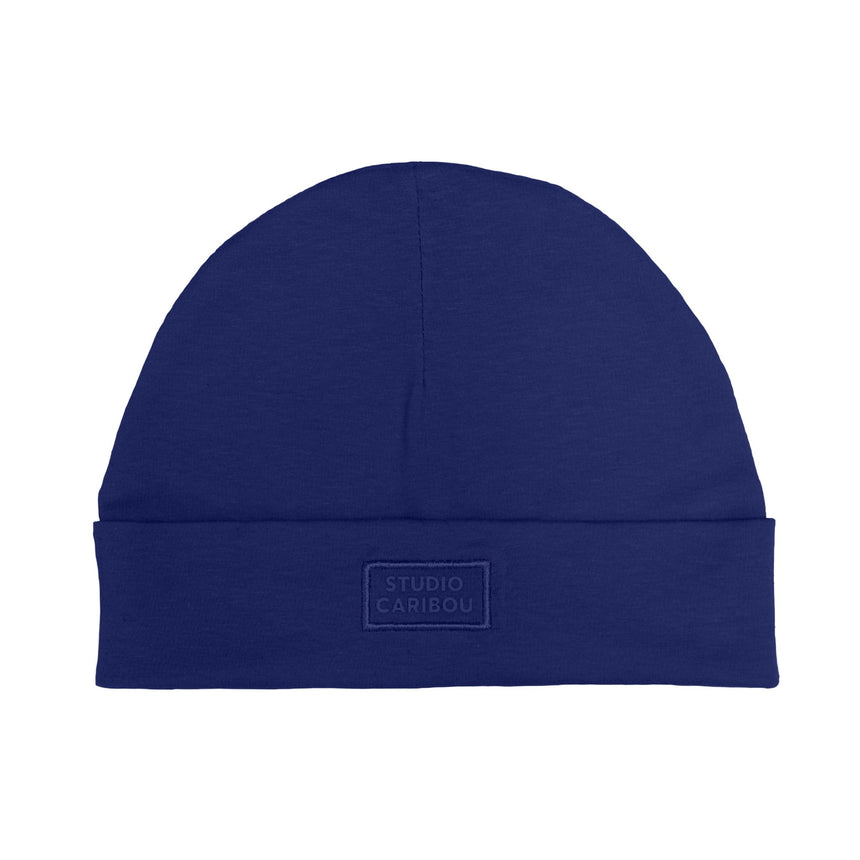 Tuque Coton Marine 2-16ans-Studio Caribou-CA5-BONCOTMARI-2-CLÉMENT
