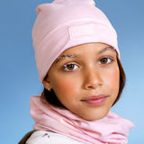 Cache-cou Coton Rose 0-8ans-Studio Caribou-CA5-CACCOTROSE-CLÉMENT