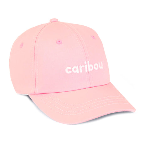 Casquette Baseball Rose 2-12ans-Caribou-Rose-2-3-CAB-BASROSE25-CLÉMENT