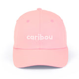 Casquette Baseball Rose 2-12ans-Caribou-CAB-BASROSE25-CLÉMENT