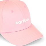 Casquette Baseball Rose 2-12ans-Caribou-CAB-BASROSE25-CLÉMENT