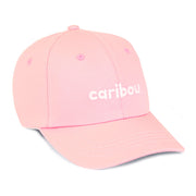 Casquette Baseball Rose 4-18mois-Caribou-Rose-6-18 m-CAB-BASROSEPE25-CLÉMENT