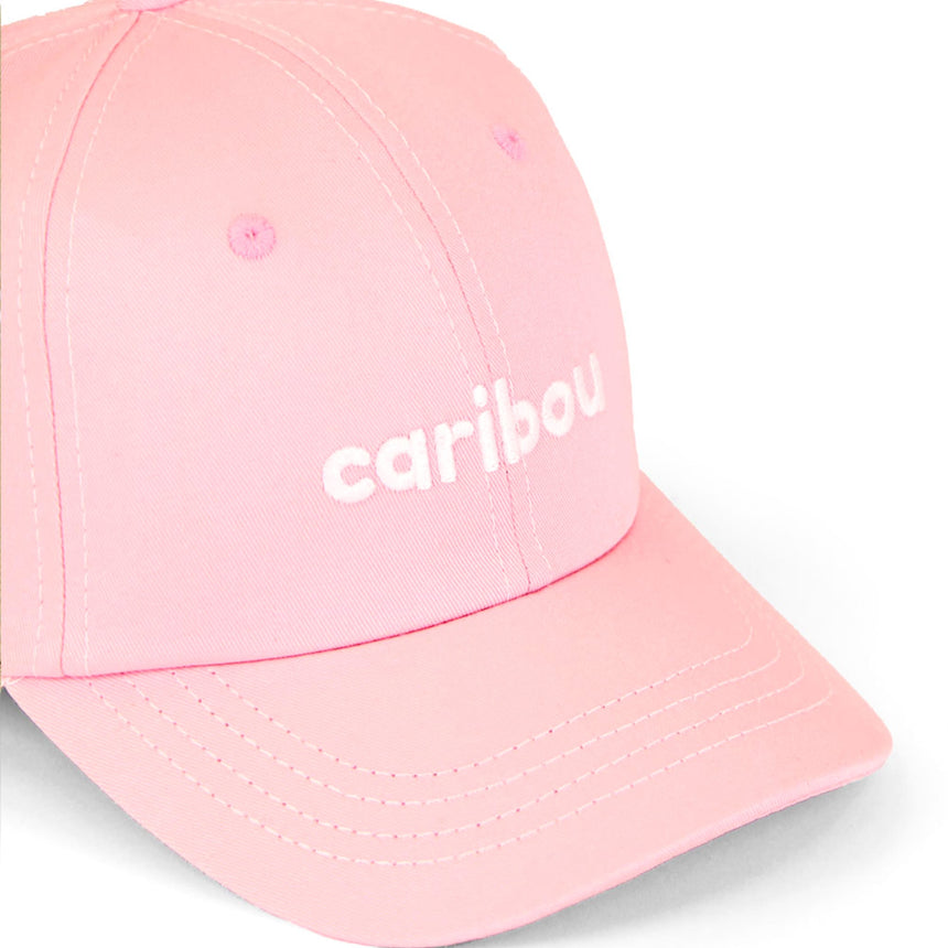 Casquette Baseball Rose 4-18mois-Caribou-CAB-BASROSEPE25-CLÉMENT