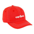 Casquette Baseball Rouge 4-18mois-Caribou-Rouge-6-18 m-CAB-BASROUGPE25-CLÉMENT