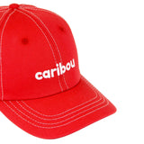Casquette Baseball Rouge 4-18mois-Caribou-CAB-BASROUGPE25-CLÉMENT
