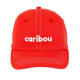 Casquette Baseball Rouge 4-18mois-Caribou-CAB-BASROUGPE25-CLÉMENT