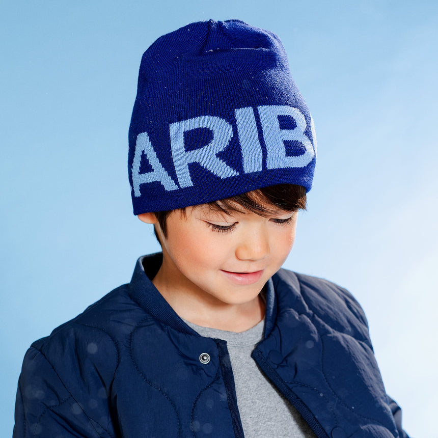Tuque Merinos Signature 2-6ans-Caribou-CAB-BONSGINEN-CLÉMENT