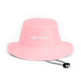 Chapeau Soleil Rose 2-12ans-Caribou-Rose-2-3-CAB-BUCROSE25-CLÉMENT