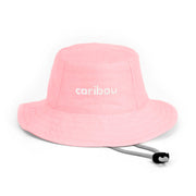 Chapeau Soleil Rose 2-12ans-Caribou-Rose-2-3-CAB-BUCROSE25-CLÉMENT