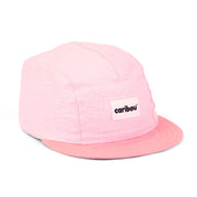 Casquette Duo Rose 2-12ans-Caribou-Rose-2-3-CAB-CASDUOR25-CLÉMENT