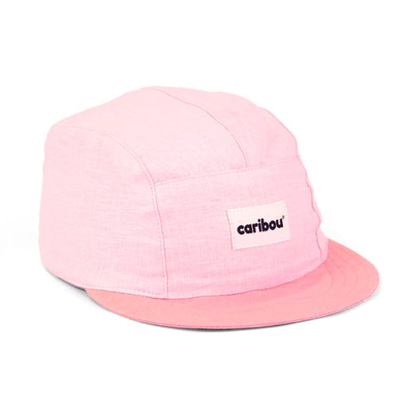 Casquette Duo Rose 2-12ans-Caribou-Rose-2-3-CAB-CASDUOR25-CLÉMENT