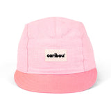Casquette Duo Rose 4-18mois-Caribou-CAB-CASDUORPE25-CLÉMENT