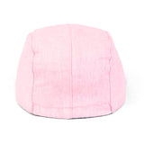 Casquette Duo Rose 4-18mois-Caribou-CAB-CASDUORPE25-CLÉMENT