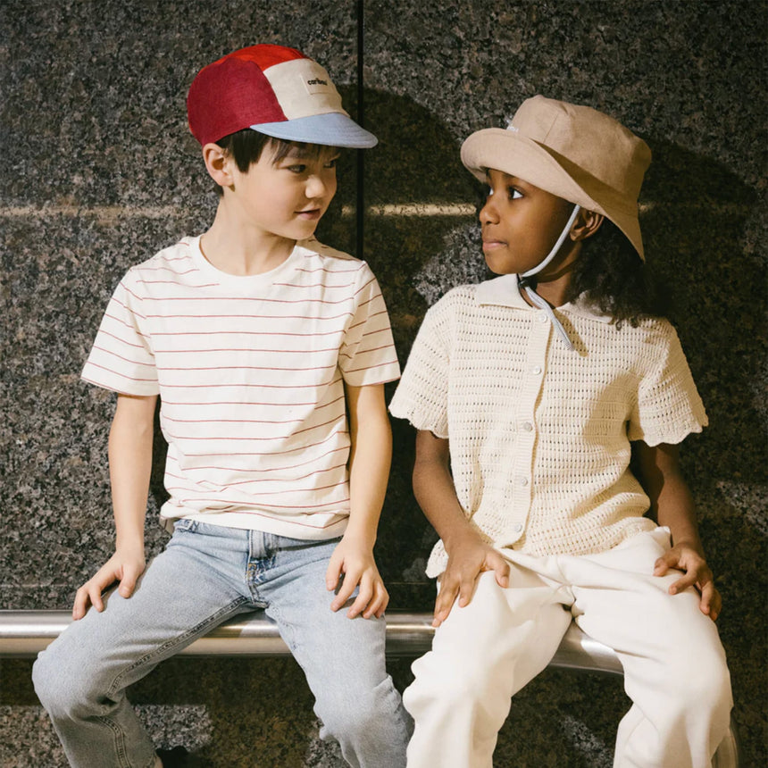 Casquette Figaro 2-12ans-Caribou-CAB-CASFIGA26-CLÉMENT