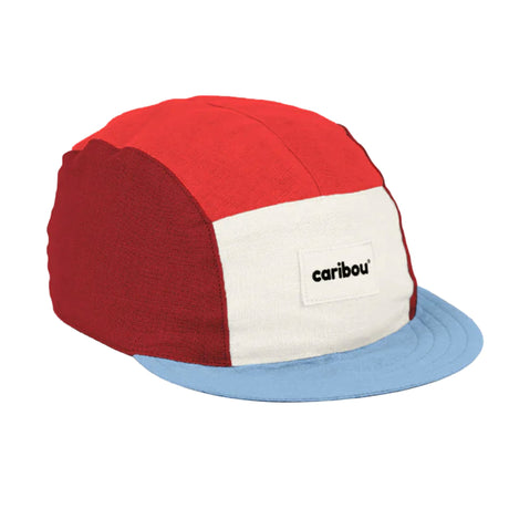 Casquette Figaro 4-18mois-Caribou-Rouge-6-18 m-CAB-CASFIGAPE26-CLÉMENT