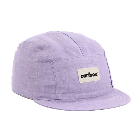 Casquette Uni Lavande 4-18mois-Caribou-Lilas-6-18 m-CAB-CASLAVAPE25-CLÉMENT