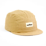 Casquette Uni Sable 2-12ans-Caribou-Beige-2-3-CAB-CASSABL25-CLÉMENT