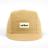 Casquette Uni Sable 2-12ans-Caribou-CAB-CASSABL25-CLÉMENT