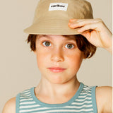 Casquette Uni Sable 2-12ans-Caribou-CAB-CASSABL25-CLÉMENT