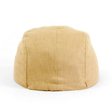 Casquette Uni Sable 4-18mois-Caribou-CAB-CASSABLPE25-CLÉMENT
