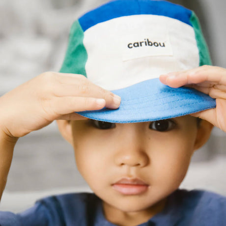 Casquette Scapin 2-12ans-Caribou-CAB-CASSCAP26-CLÉMENT