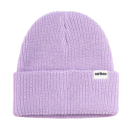 Tuque Pêcheur Mérinos 7-16ans-Caribou-Lilas-7-16 ans-CAB-PECLAVAAD-CLÉMENT