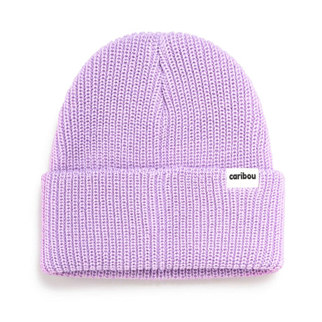 Tuque Pêcheur Mérinos 6-18mois-Caribou-Lilas-6-18 m-CAB-PECLAVABE-CLÉMENT