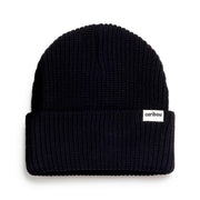 Tuque Pêcheur Mérinos 4-12ans-Caribou-Noir-2-6 ans-CAB-PECNOIREN-CLÉMENT