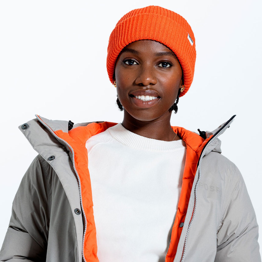 Tuque Pêcheur Mérinos 7-16ans-Caribou-CAB-PECTANGAD-CLÉMENT