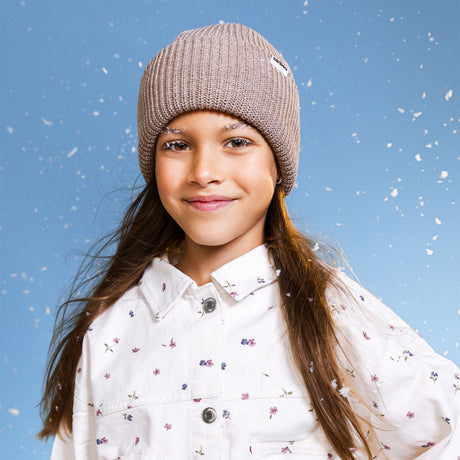Tuque Pêcheur Mérinos 7-16ans-Caribou-CAB-PECTAUPAD-CLÉMENT