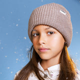 Tuque Pêcheur Mérinos 7-16ans-Caribou-CAB-PECTAUPAD-CLÉMENT
