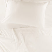 Ensemble Draps Lit Double - Ivoire-Cathay Home-CAH-DBSS-COCOM-CLÉMENT