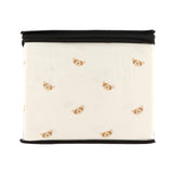 Ensemble Draps pour Lit Double - Croissants-Cathay Home-CAH-DBSS-CROISSA-CLÉMENT