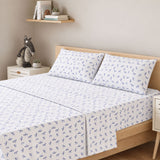 Ensemble Draps pour Lit Double - P'tit Loup-Cathay Home-CAH-DBSS-WOLF-CLÉMENT